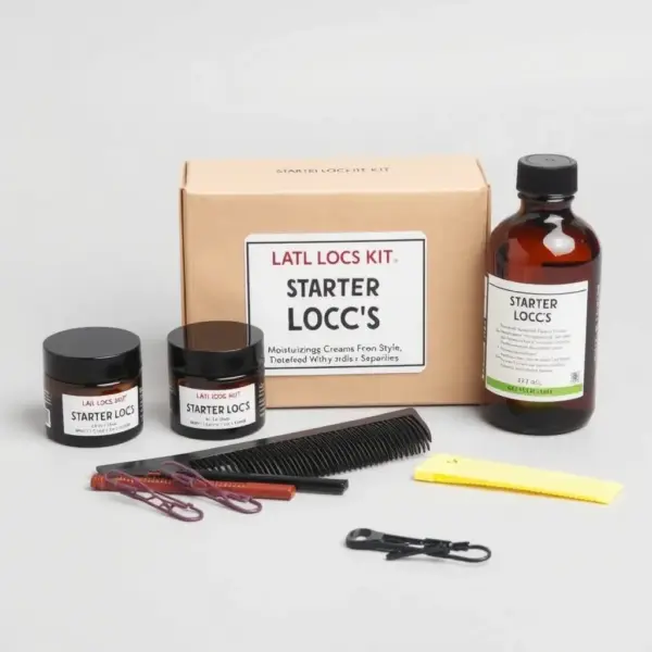 Starter Locs Kit