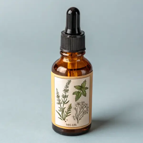 Nourish & Flourish Growth Oil