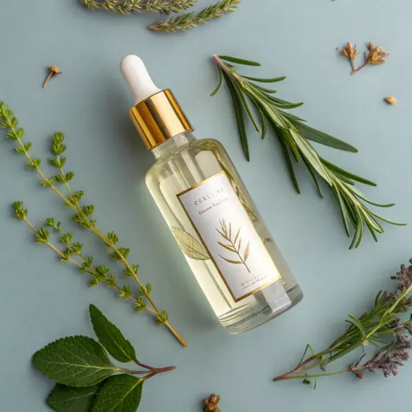 Soothe & Smooth Scalp Therapy Oil